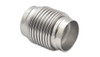 Vibrant Bellows Assembly with Solid Liner, 1.875" I.D. x 2.75" long