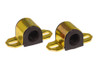 Prothane Universal Sway Bar Bushings - 27mm for B Bracket - Black - 19-1143-BL