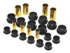 Prothane Rear Control Arm Bushings - Black for 70-78 Datsun 240/260/280Z - 14-301-BL