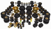 Prothane Total Kit - Black for Dodge LX - 4-2010-BL