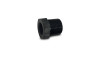 Vibrant 1/8in NPT Female to 1/2in NPT Male Pipe Adapter Fitting