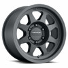 Method MR701 17x8.5 0mm Offset 6x5.5 106.25mm CB Matte Black Wheel