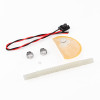 DeatschWerks install kit for DW200 and DW300 for 09-15 370z / 08-14 G37