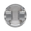 Manley 37cc Platinum Dish Extreme Duty Piston Set - 84.5mm Bore for BMW N55/S55