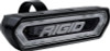 Rigid Industries Chase Tail Light Kit w/ Mounting Bracket - Amber - 90122