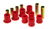 Prothane Control Arm Bushings - Red for 86.5-97 Nissan Hardbody 2/4wd - 14-202