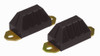 Prothane Axle Snubber - Black for 76-96 Jeep CJ5/7/8 - 1-1301-BL