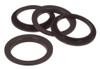 Prothane Front Coil Spring Isolator - Black for 64-69 AMC