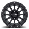 Method MR605 NV 20x10 -24mm Offset 8x170 124.9mm CB Matte Black Wheel