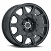 Method MR502 RALLY 17x8 +38mm Offset 5x4.5 67.1mm CB Matte Black Wheel