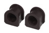 Prothane Front Sway Bar Bushings - 1 5/16in - Black for 79-04 Ford Mustang