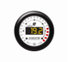 Innovate MTX-D Ethanol Content & Fuel Temp Complete Gauge Kit Black Dial - 3904