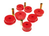 Prothane 4 Mount Kit - Red for 90-94 Mitsubishi Eclipse