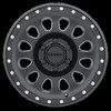 Method MR315 17x8.5 0mm Offset 6x5.5 106.25mm CB Matte Black Wheel