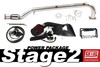GrimmSpeed Stage 2 Power Package w/ Red Intake for 2015-19 Subaru WRX - 191011-RD