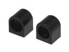 Prothane Front Sway Bar Bushings - 24mm - Black for 84-89 Nissan 300ZX - 14-1111-BL