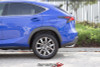 Tanabe NF210 Springs for 2015+ Lexus NX200t F Sport FWD / 300h AWD - TNF196