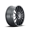 fifteen52 Podium 19x8.5 5x108/5x112 45mm ET 73.1mm Bore Frosted Graphite Wheel