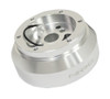 NRG Short Hub Adapter for Gm / Dodge / Chevy - Shiny Silver