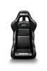 Sparco EVO QRT Competition Vinyl Black Seat - 008007RNRSKY