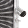 Mishimoto Aluminum Radiator for 07-18 Jeep Wrangler JK HEMI Conversion