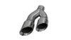 Corsa 3" Inlet 4" Pro Series Twin Side Swept Exhaust Tip Kit