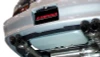 Corsa 3" Dual Rear Exhaust w/ Black Tips for 98-02 Camaro SS/Z28