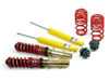 H&R Street Performance Coilovers fpr 98-05 Golf / Jetta - 2003 GTI 20th Anniv