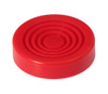 Prothane Universal Jack Pad 3in Diameter Model - Red - 19-1403