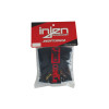 Injen Black Water Repellant Pre-Filter Fits X-1046