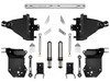 ICON Rear Hyd Bump Stop Kit for 2017+ Ford Raptor