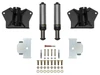 ICON Rear Hyd Bump Stop Kit for 2007+ Toyota Tundra