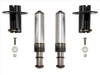 ICON Front Hyd Bump Stop Kit for 2020+ Gladiator JT / 2007+ Wrangler JK/JL