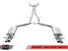 AWE SwitchPath Exhaust for W213 AMG E63/S Sedan / Wagon