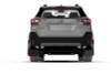 Rally Armor UR Red Mud Flap w/ White Logo for 20+ Subaru Outback