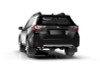 Rally Armor UR Black Mud Flap w/ Blue Logo for 20+ Subaru Outback