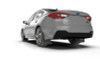 Rally Armor UR Black Mud Flap w/ Red Logo for 20+ Subaru Legacy