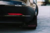 Rally Armor UR Black Mud Flap w/ Dark Grey Logo for 17+ Tesla Model 3