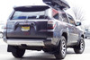 Rally Armor UR Black Mud Flap w/ Grey Logo for 12-19 Toyota 4Runner