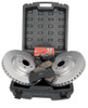 Pedders SportsRyder Rear Brake Kit for 08-14 Subaru WRX