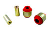 Pedders Urethane Front lower control arm rear bush kit for 2005-2012 CHRYSLER LX
