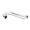 Mishimoto Black Lower Intercooler Pipe Kit for 01-07 Evolution 7/8/9