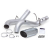 Banks Power Monster Exhaust System for 17-19 Chevy Duramax L5P 2500/3500