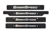 GrimmSpeed License Plate Delete Kit for 15+ WRX/STI - 094080