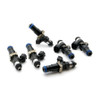DeatschWerks 2200cc injectors Top Feed Conversion 14mm  for 93-98 Supra