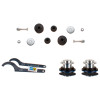 Bilstein B14 PSS Coilovers for 03-08 Mercedes CLK55 CLK550 Base - 47-100770