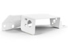 Perrin Boost Control Solenoid Cover - White for 07-14 STi