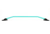 Perrin Front Strut Brace - Hyper Teal for 08-16 WRX/STi