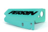Perrin Boost Control Solenoid Cover - Hyper Teal for 08-19 Subaru STi