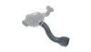 Volant RAM Air Scoop for 94-01 Dodge RAM 2500 5.9L V8